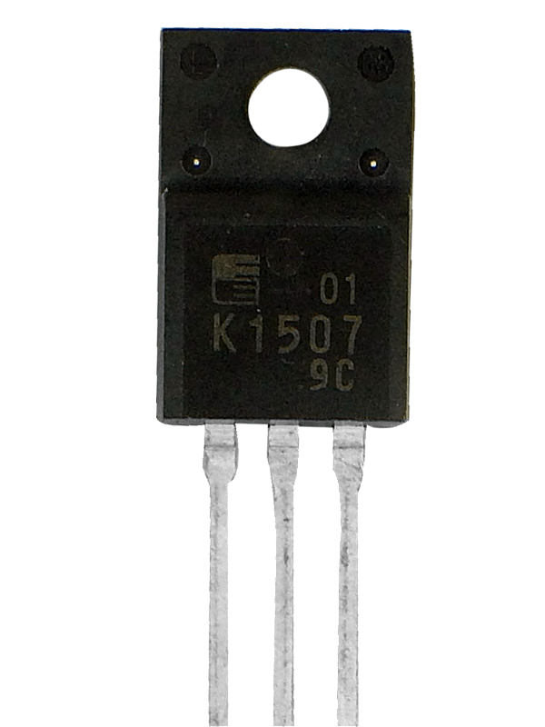 Transistor 2SK 1507