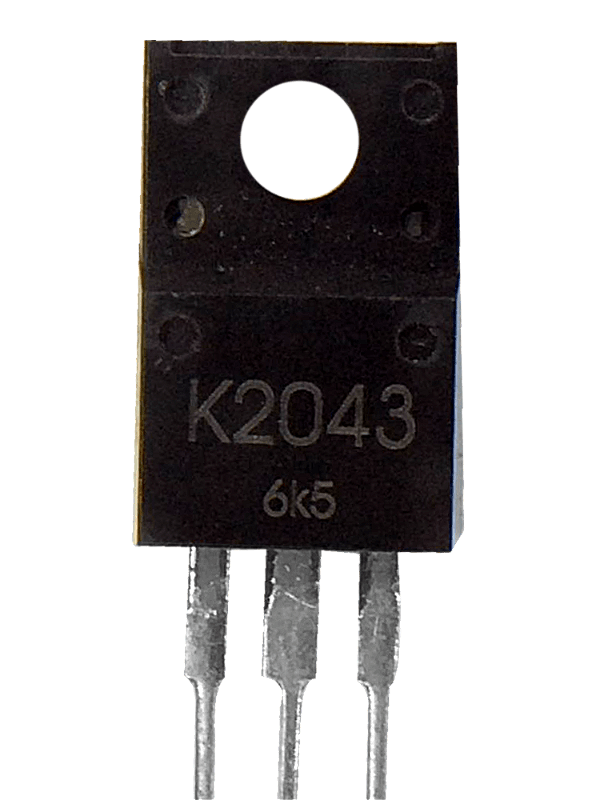 Transistor 2SK 2043
