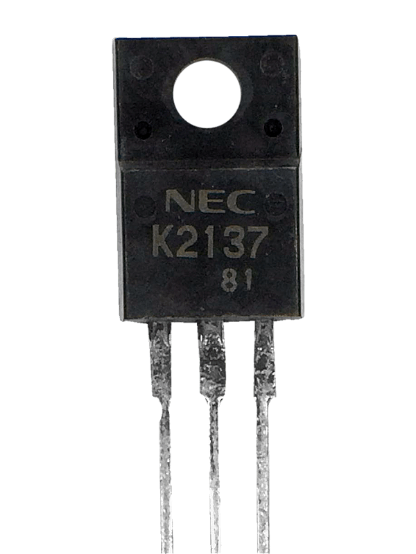 Transistor 2SK 2137