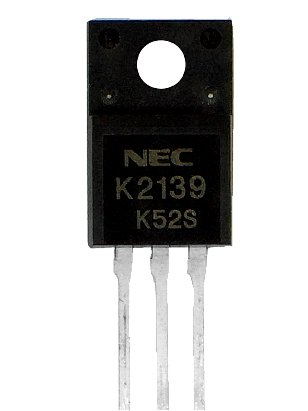Transistor 2SK 2139