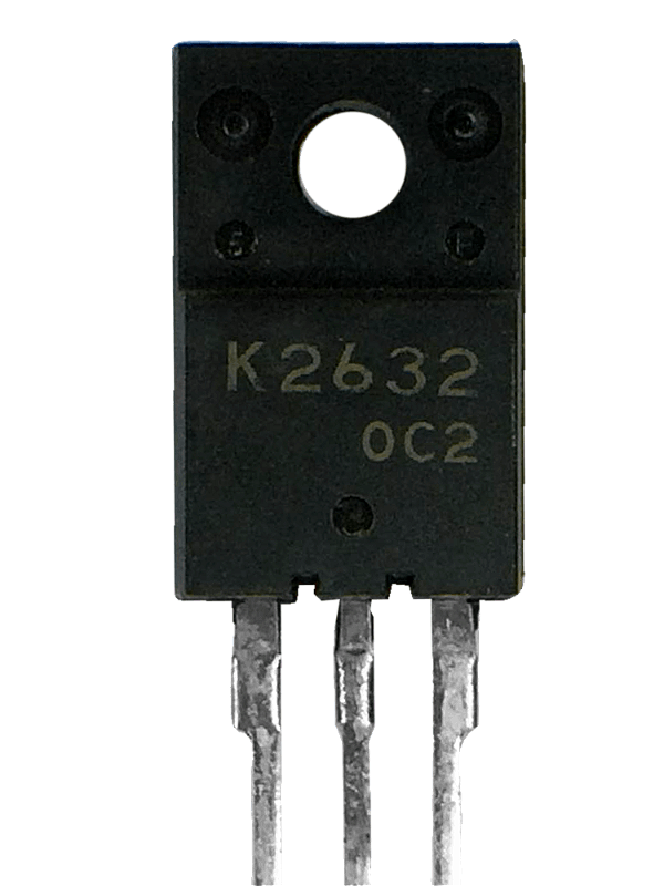 Transistor 2SK 2632