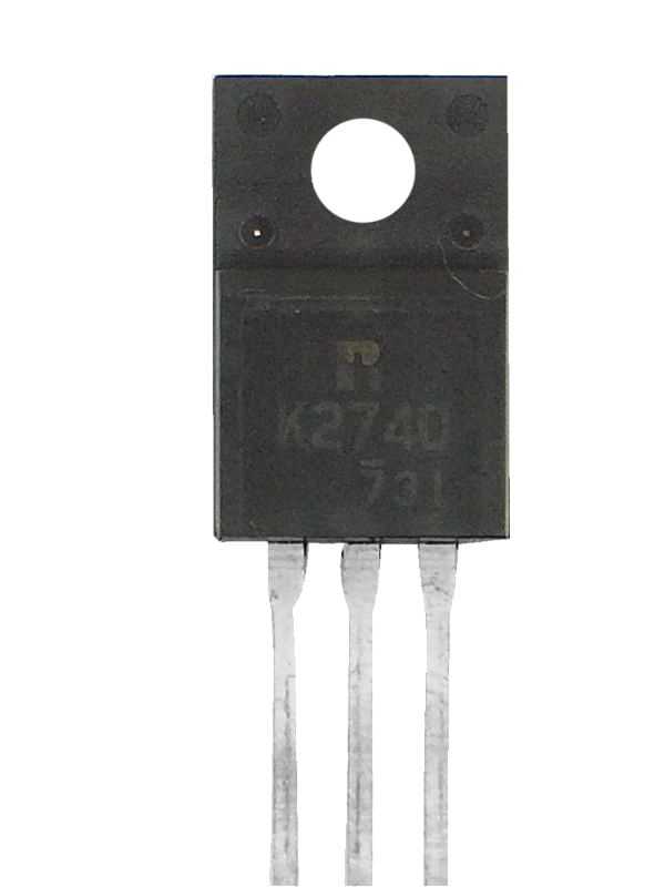 Transistor 2SK 2740