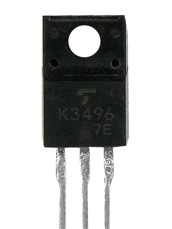 Transistor 2SK 3496
