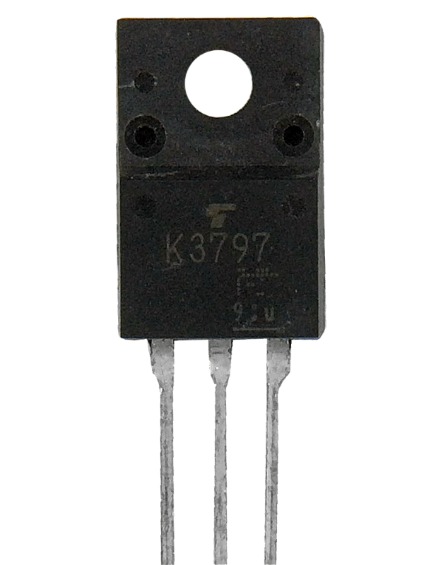 Transistor 2SK 3797