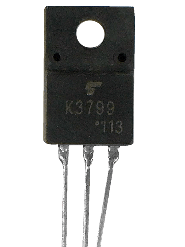 Transistor 2SK 3799