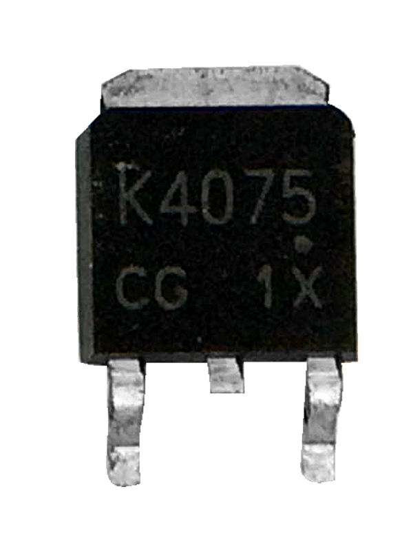 Transistor 2SK 4075 SMD
