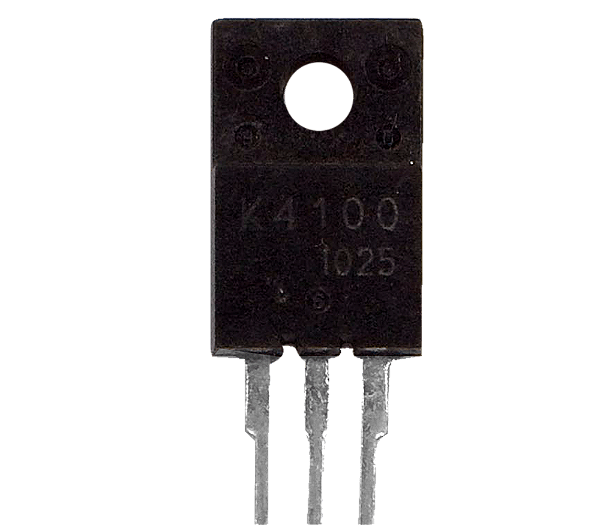 Transistor 2SK 4100