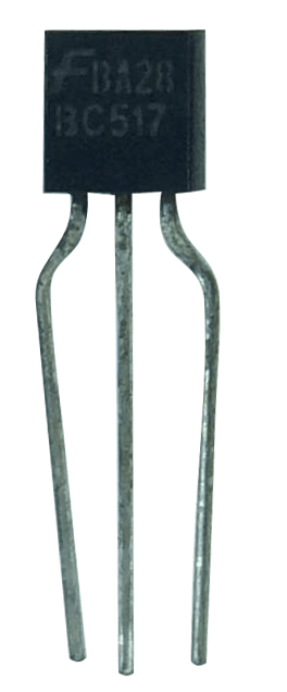 Transistor BC 517