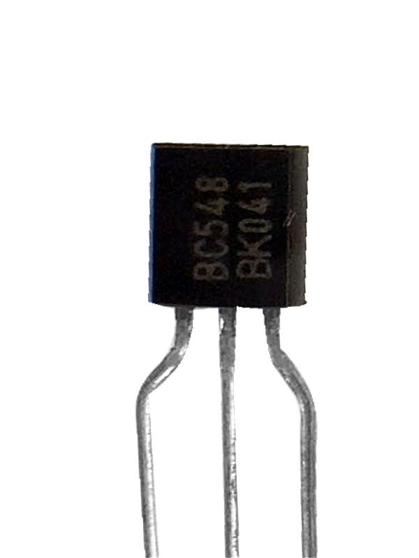 Transistor BC 548