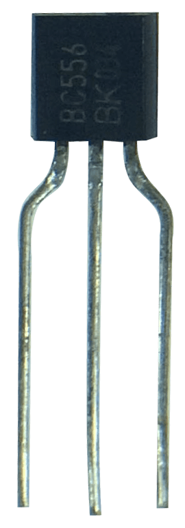 Transistor BC 556