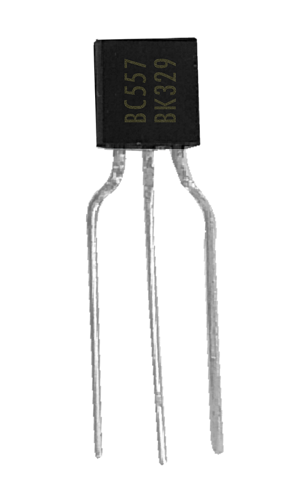 Transistor BC 557