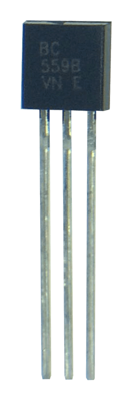 Transistor BC 559