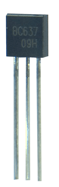 Transistor BC 637