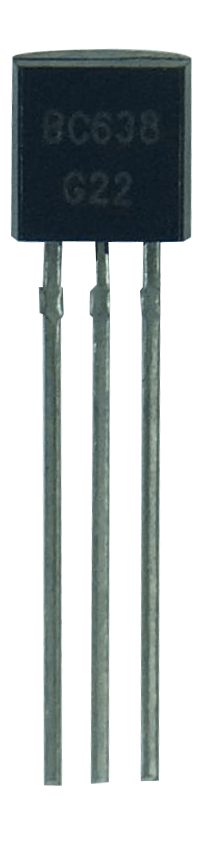 Transistor BC 638