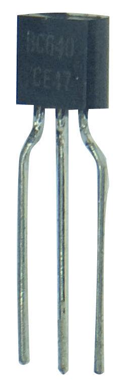 Transistor BC 640