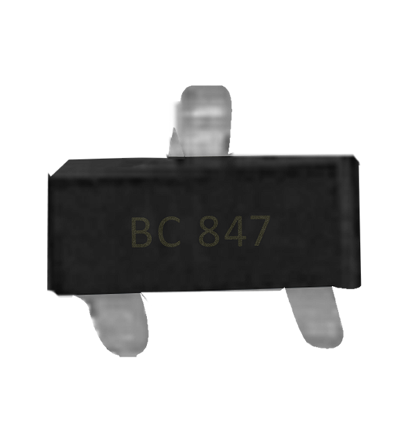Transistor BC 847 SMD