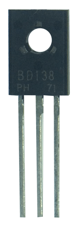 Transistor BD 138