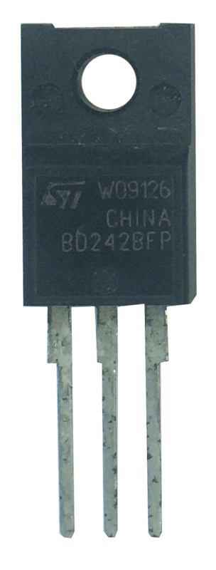 Transistor BD 242 Isolado