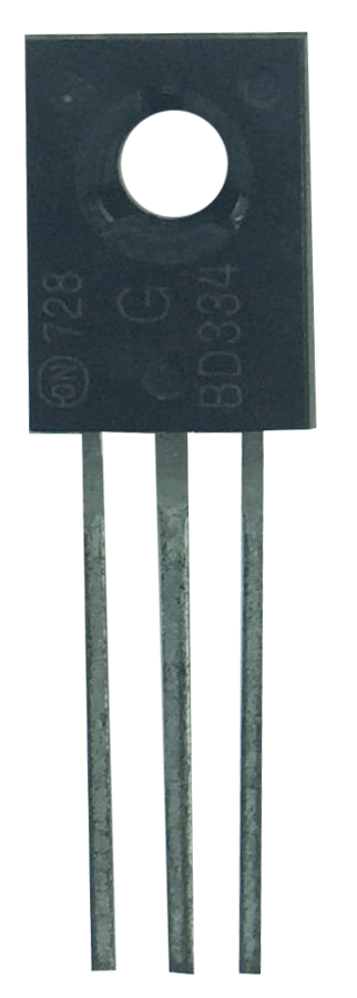 Transistor BD 334