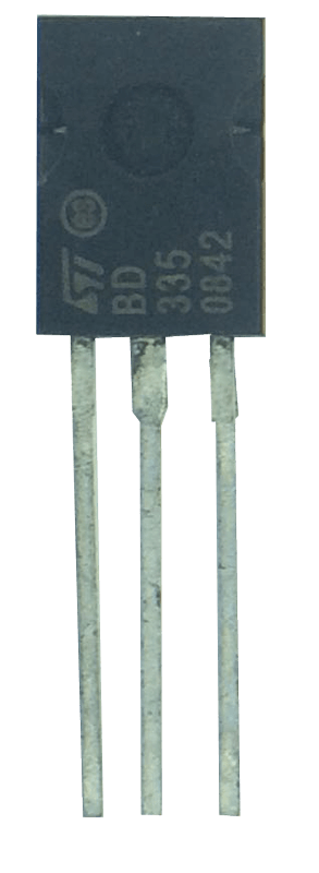 Transistor BD 335