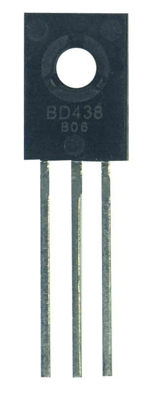 Transistor BD 438