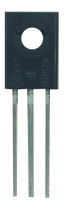 Transistor BD 678
