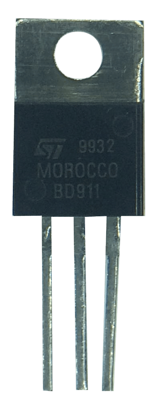 Transistor BD 911