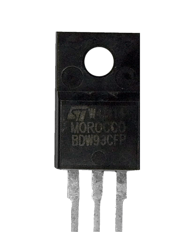 Transistor BDW 93