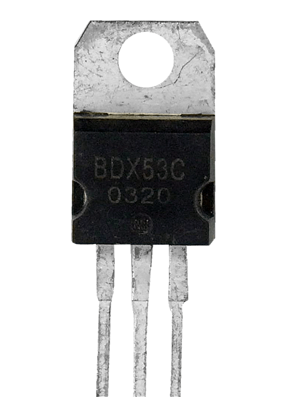 Transistor BDX 53 C