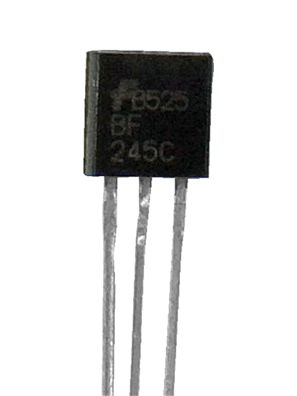 Transistor BF 245
