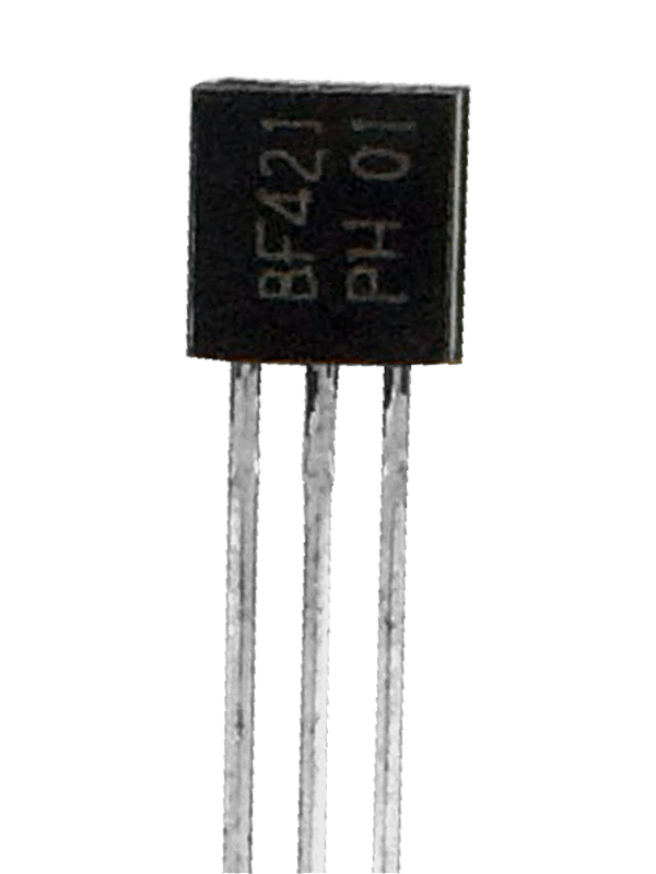 Transistor BF 421
