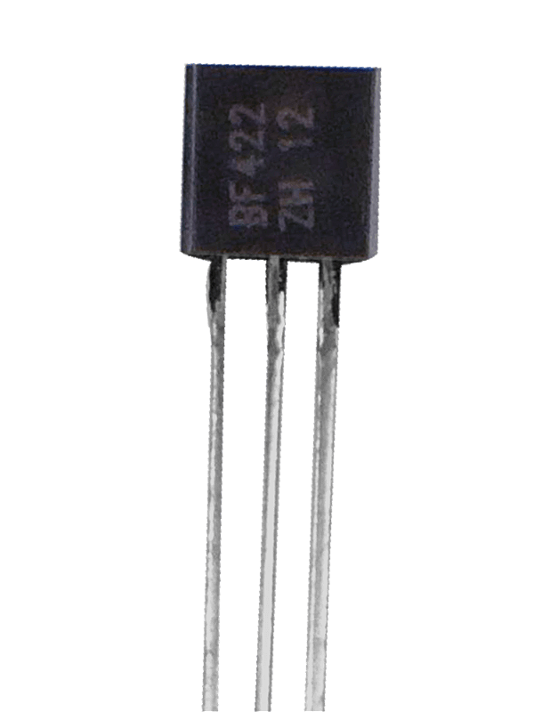 Transistor BF 422
