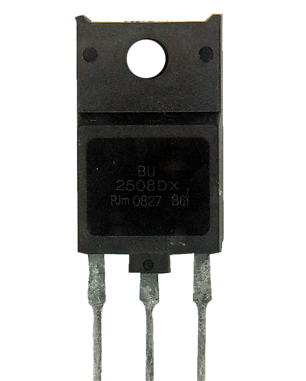 Transistor BU 2508 DX