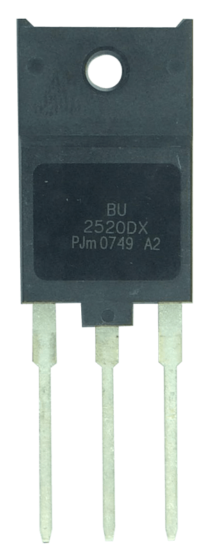 Transistor BU 2520 DX Original
