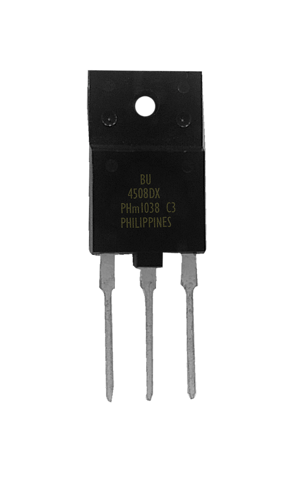 Transistor BU 4508 DX