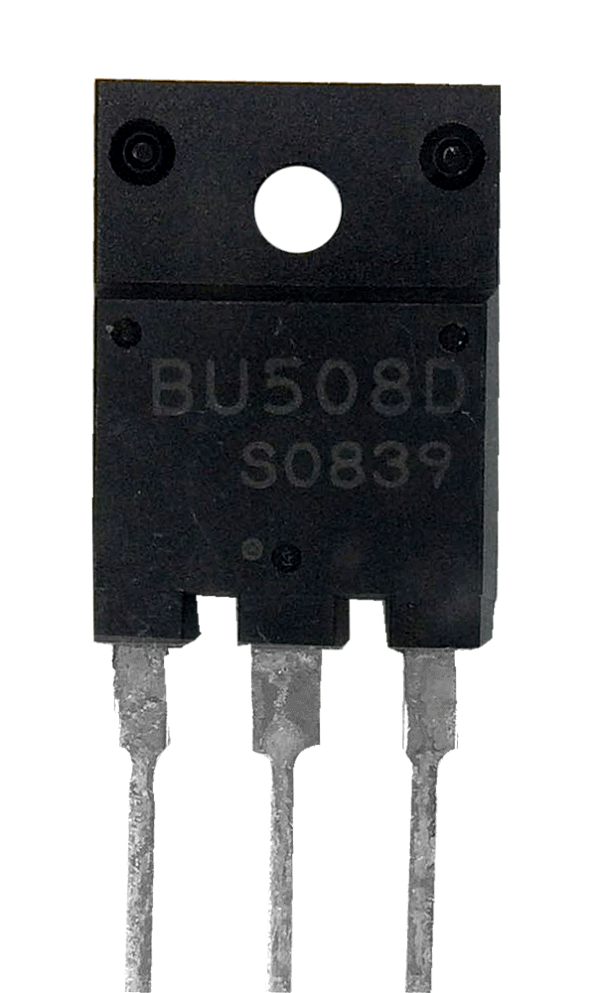 Transistor BU 508 DF
