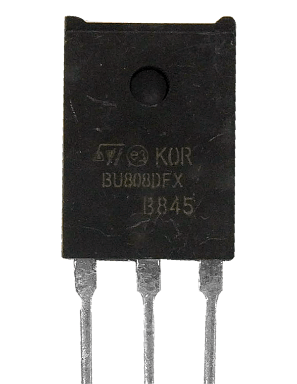 Transistor BU 808 DFX