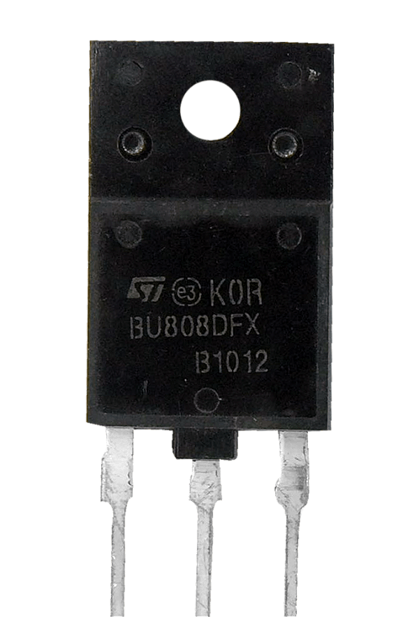 Transistor BU 808 DFX Original