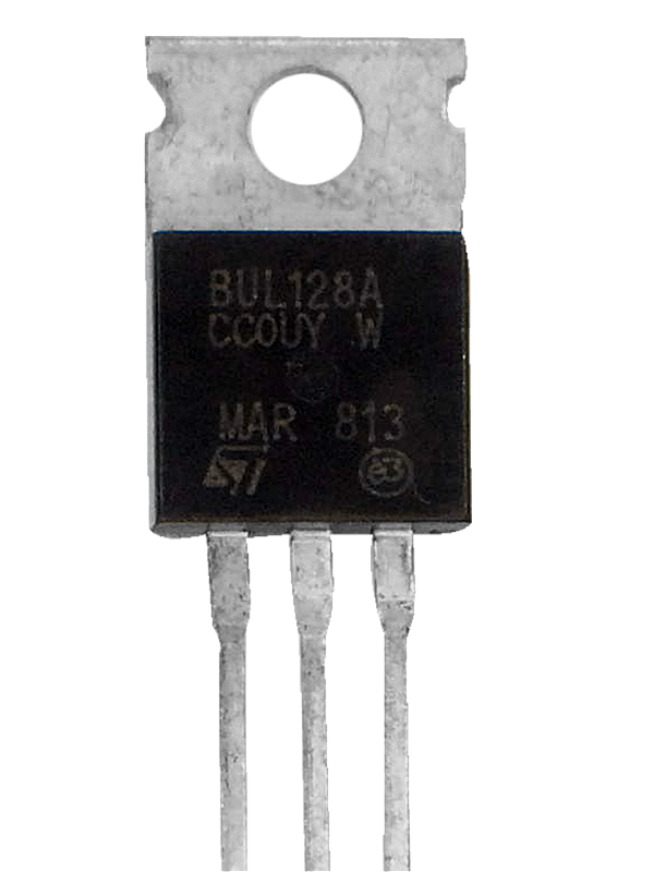 Transistor BUL 128 A Metal