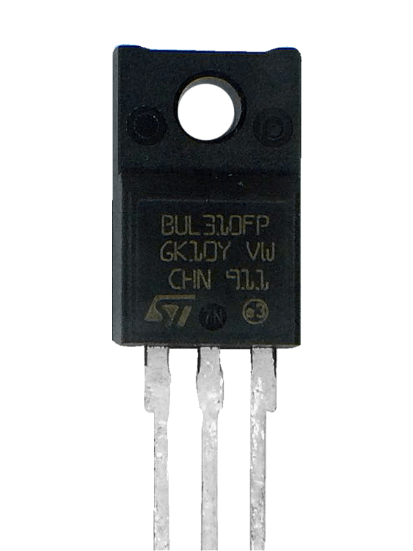 Transistor BUL 310 FP Isolado