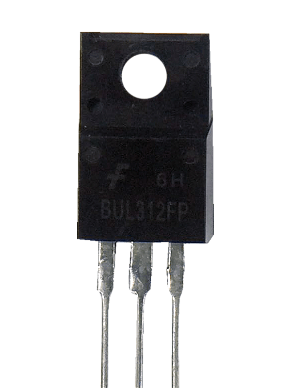 Transistor BUL 312 FP Isolado