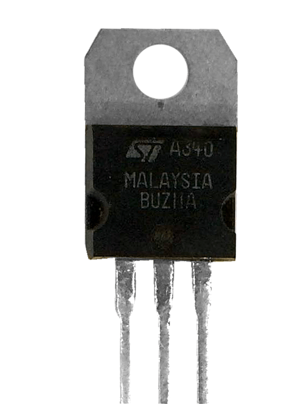Transistor BUZ 11 A