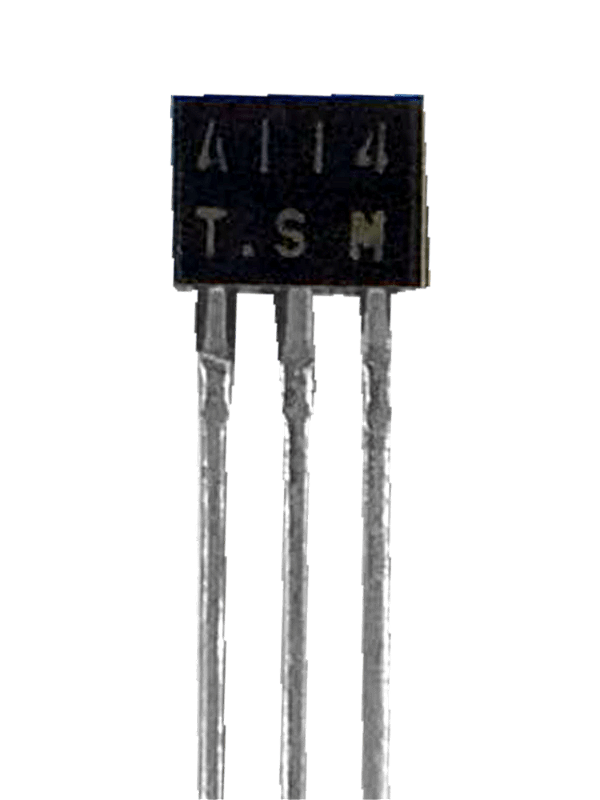 Transistor DTA 114