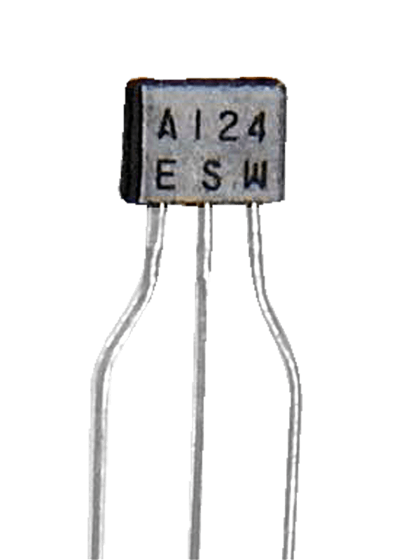 Transistor DTA 124