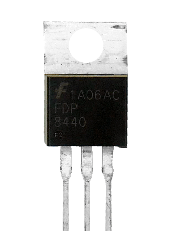 Transistor FDP 8440