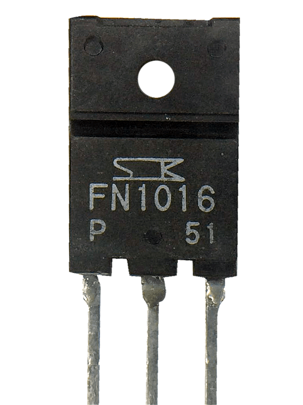 Transistor FN 1016 Original