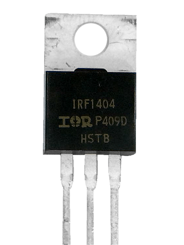 Transistor IRF 1404