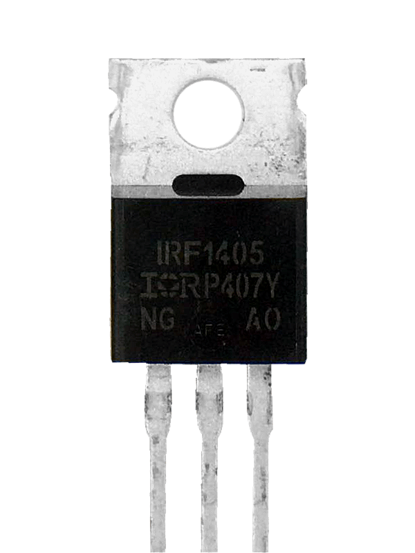 Transistor IRF 1405