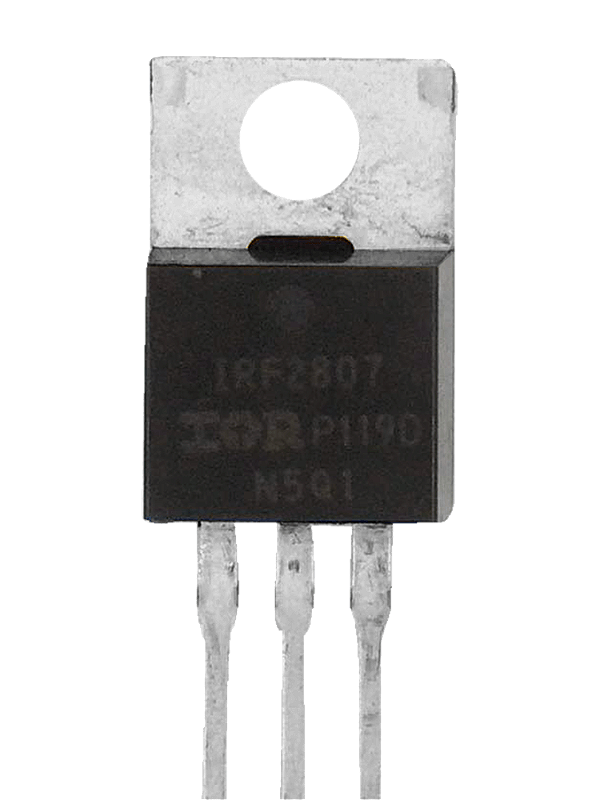 Transistor IRF 2807