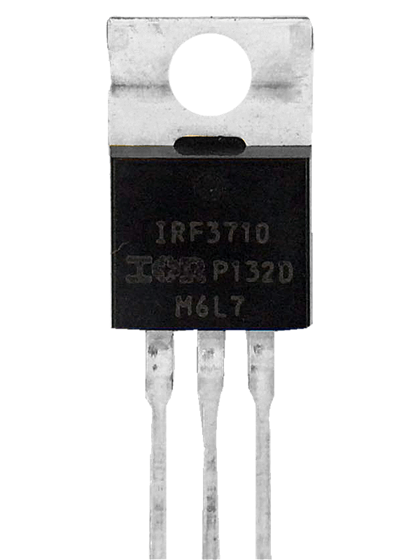 Transistor IRF 3710